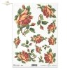 rose, roses, flower, flowers, bouquet, bouquets, R426